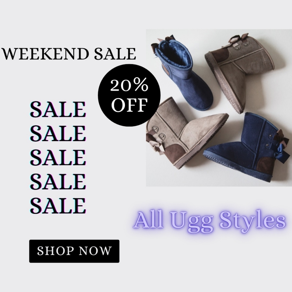 Uggs" All - image 1